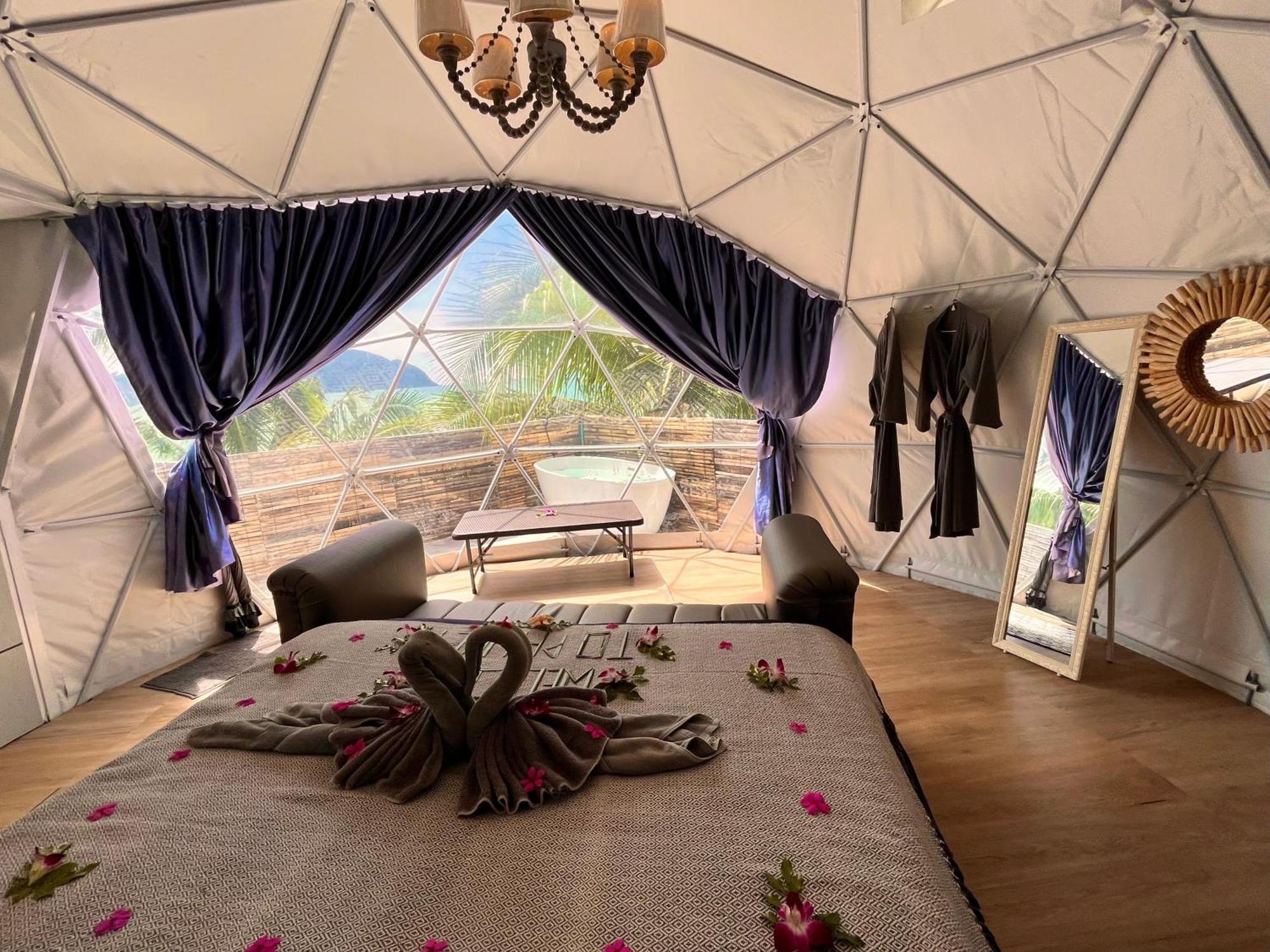 Phuket Signature Glamping Rawai Εξωτερικό φωτογραφία